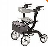 רולטור אלומיניום דגם NITRO DRIVE אדום/שחור רולטור אלומיניום דגם NITRO DRIVE אדום/שחור